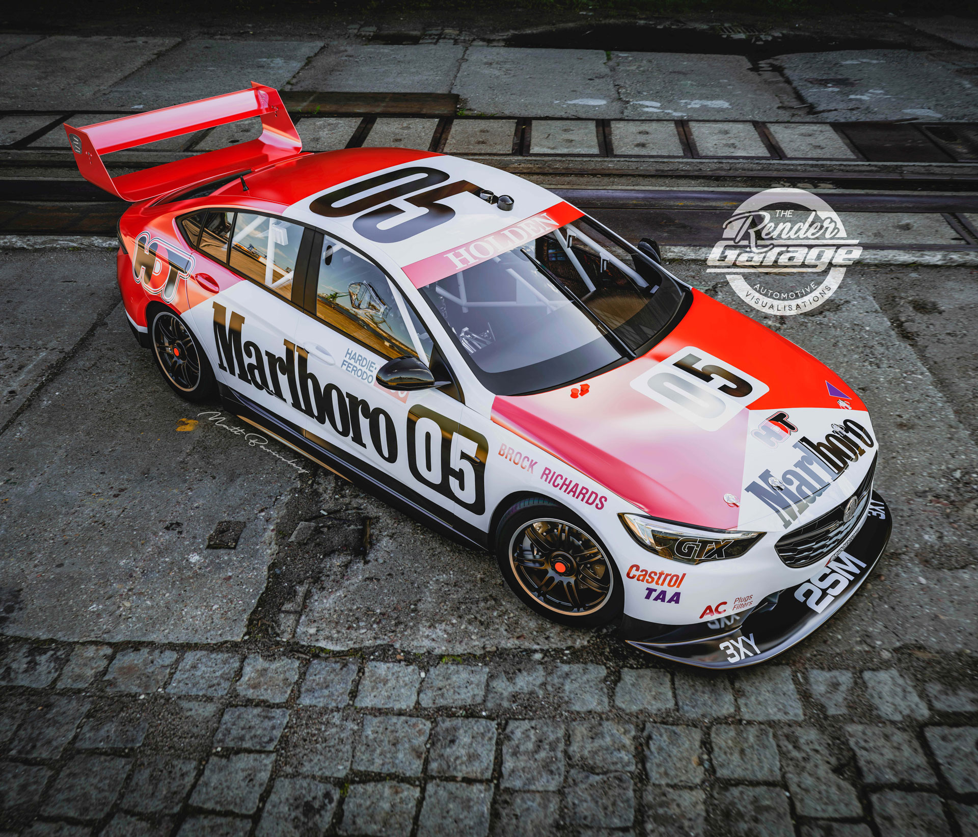 Race Cars